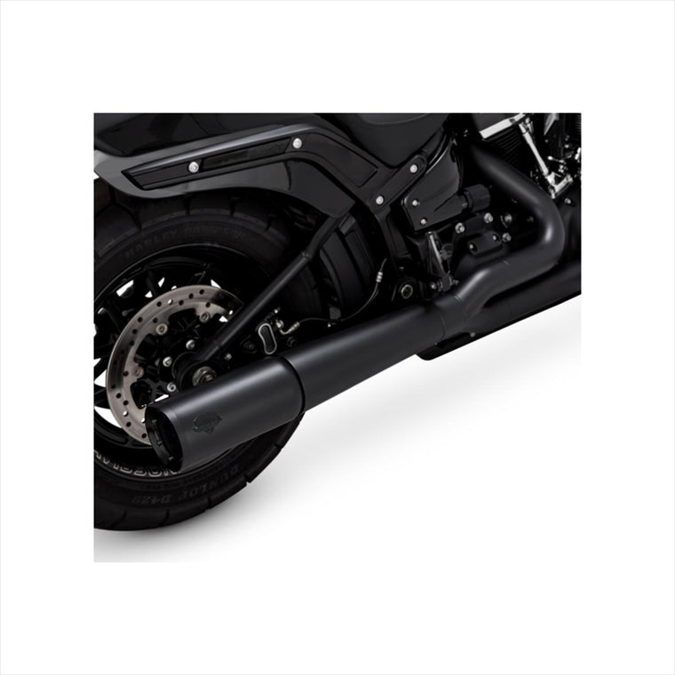 VANCE&HINES(バンスアンドハインズ)ProPipe 2-1 PCX プロパイプ ブラック マフラー1800-2576