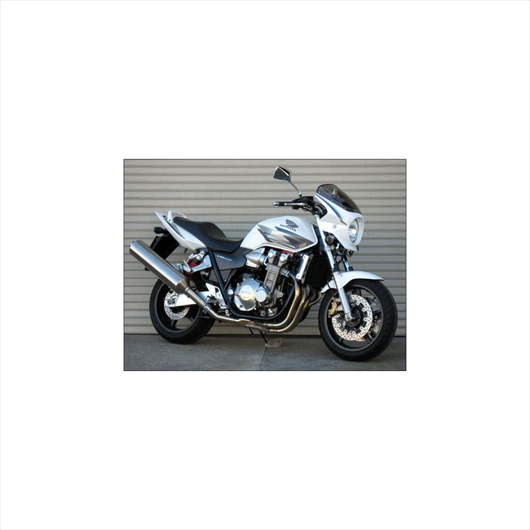 シックデザイン｜ロードコメット限定トリコロール/スモーク｜RC44-W/R/B/2
