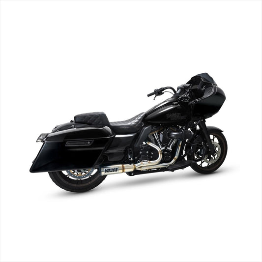 バンスアンドハインズ｜Hi Output RR フルエキゾースト PCX ステンレス マフラー｜1800-2592
