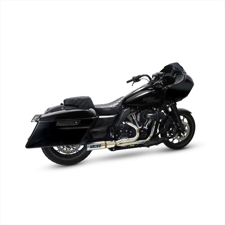バンスアンドハインズ｜Hi Output RR フルエキゾースト PCX ステンレス マフラー｜1800-2592