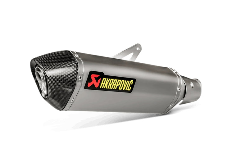 AKRAPOVIC(アクラポビッチ)｜スリップオンライン チタン EC/ECE｜S-K4SO7-HRT