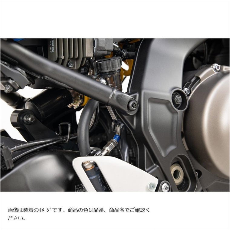 スウェッジラインプロ｜Rホースキット R＆B/クリア｜SAP376R