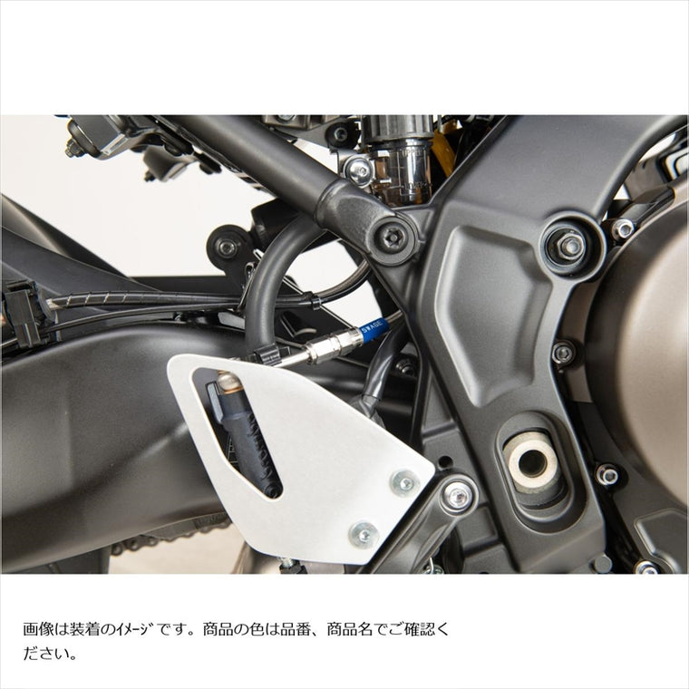 スウェッジラインプロ｜Rホースキット R＆B/クリア｜SAP376R