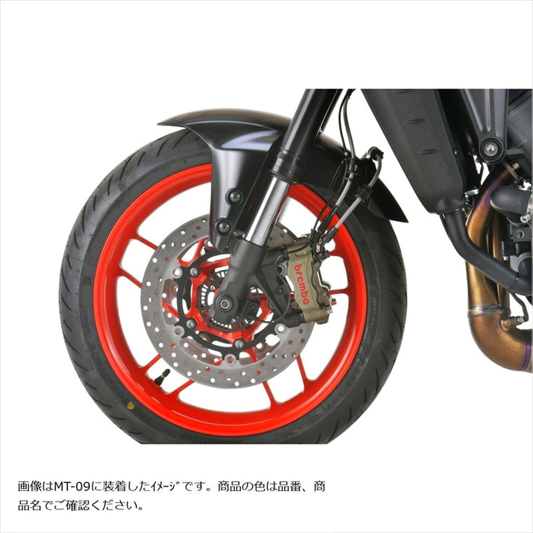 スウェッジラインプロ｜Fホースキット バイピース R＆B/BL｜SAPB379FB