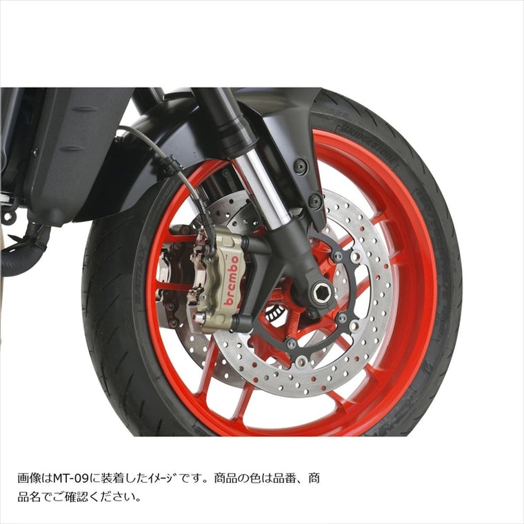 スウェッジラインプロ｜Fホースキット バイピース R＆B/BL｜SAPB379FB