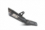 【エスシープロジェクト】スリップオン S1サイレンサー CB1000R 21-22 H27B-T41MB