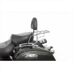 HEPCO&BECKER(ヘプコアンドベッカー) | シーシーバー ラック無 クローム | 600211 00 02 | VN1500 Classic Tourer 98-03