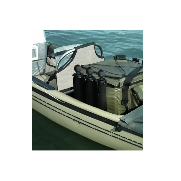 ラムマウント｜チューブウェッジベース 内径φ38.1-47.6mm対応 1.5インチボール｜RAP-354-162U