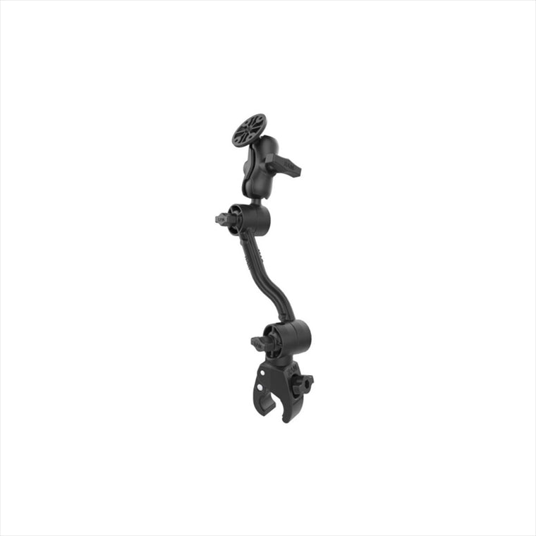 ラムマウント｜AMPSラウンドベース＆タフクロー(S)セット(ラチェットアーム) アーム長20cm φ15.9-28.9mm対応｜RAP-418-400-PA-202U