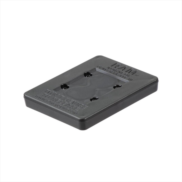 ラムマウント｜汎用マグネットホルダー(M) プレートサイズ101.6ｘ79.5mm ボール無｜RAP-300-1U
