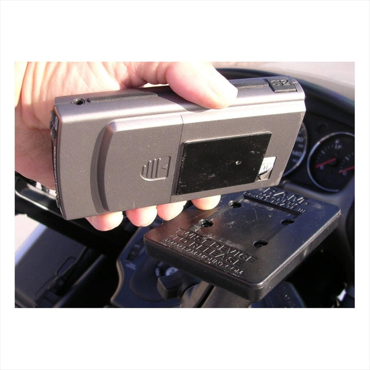 ラムマウント｜汎用マグネットホルダー(M) プレートサイズ101.6ｘ79.5mm ボール無｜RAP-300-1U