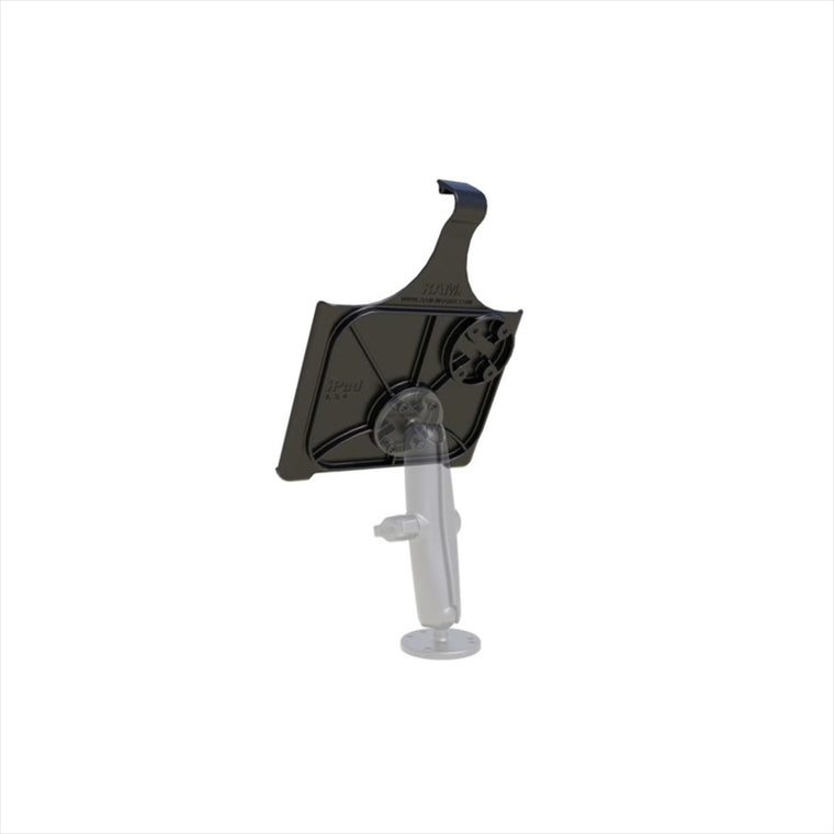 RAM MOUNTS(ラムマウント) | フォームフィット iPad 第2-4世代 専用ホルダー ボール無 | RAM-HOL-AP15U | RAM-HOL-AP15U