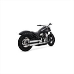 バンスアンドハインズ｜Eliminator300 PCX エリミネーター スリップオン クローム マフラー｜16312