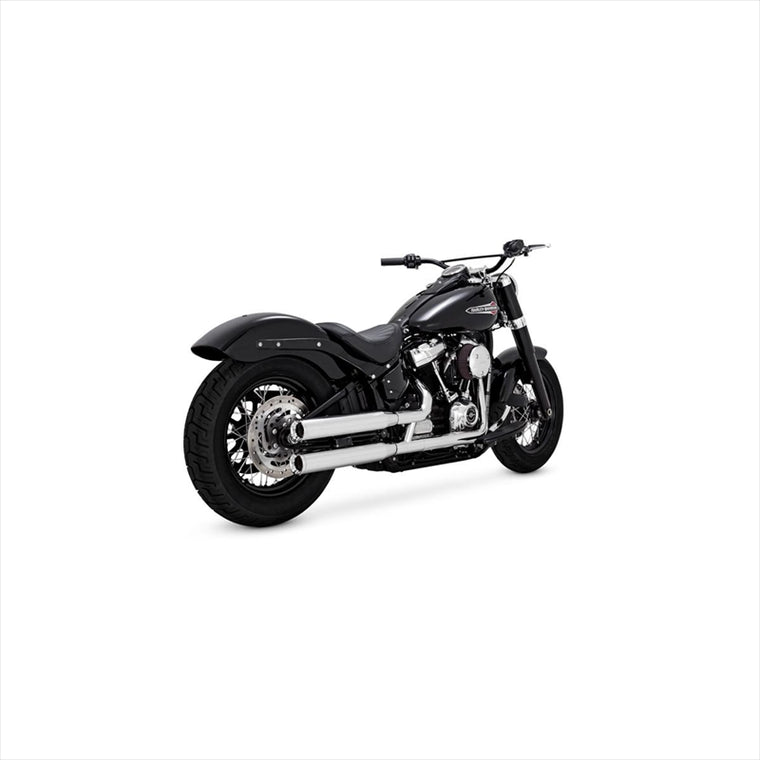 バンスアンドハインズ｜Eliminator300 PCX エリミネーター スリップオン クローム マフラー｜16312