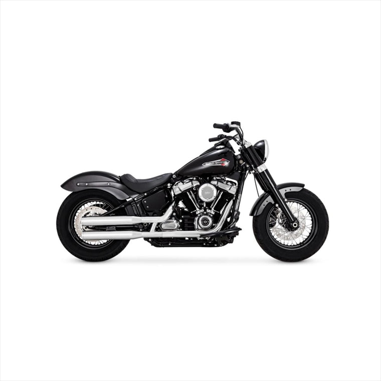 バンスアンドハインズ｜Eliminator300 PCX エリミネーター スリップオン クローム マフラー｜16312
