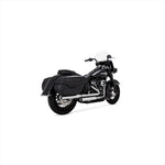 バンスアンドハインズ｜Eliminator300 PCX エリミネーター スリップオン クローム マフラー｜16316