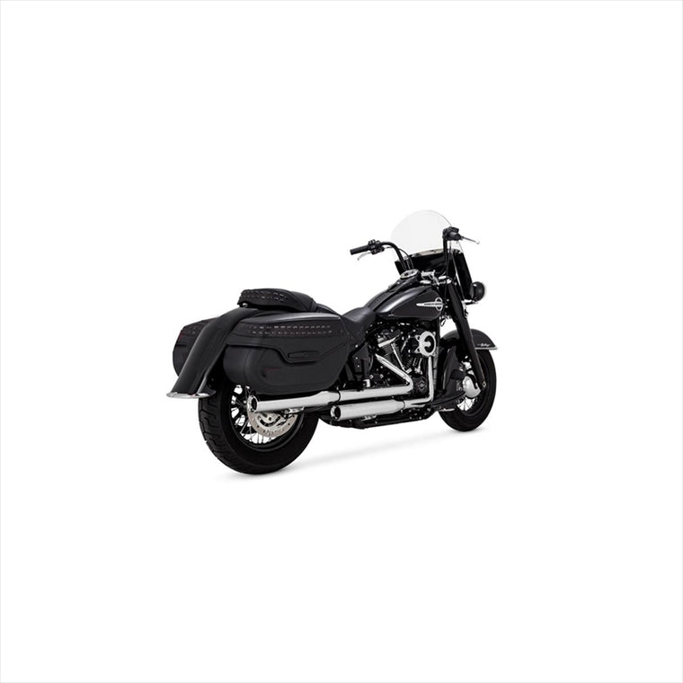 バンスアンドハインズ｜Eliminator300 PCX エリミネーター スリップオン クローム マフラー｜16316