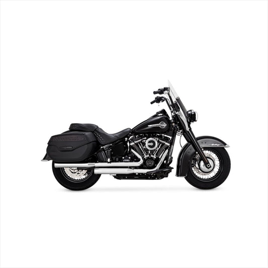 バンスアンドハインズ|Eliminator300 PCX エリミネーター スリップオン クローム マフラー|16316