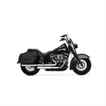 バンスアンドハインズ｜Eliminator300 PCX エリミネーター スリップオン クローム マフラー｜16316