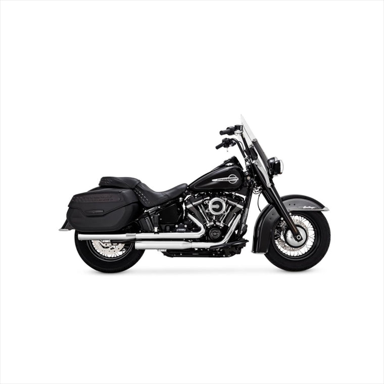 バンスアンドハインズ｜Eliminator300 PCX エリミネーター スリップオン クローム マフラー｜16316