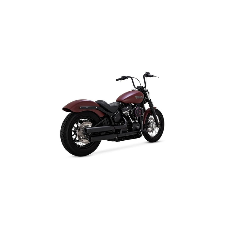 バンスアンドハインズ｜Eliminator300 PCX エリミネーター ブラック マフラー｜46312