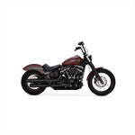 バンスアンドハインズ｜Eliminator300 PCX エリミネーター ブラック マフラー｜46312