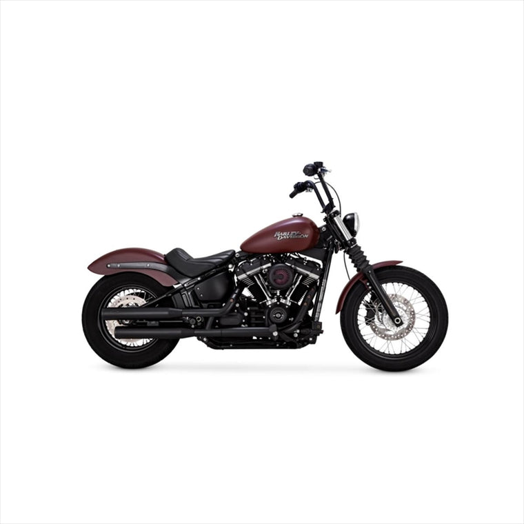 バンスアンドハインズ｜Eliminator300 PCX エリミネーター ブラック マフラー｜46312