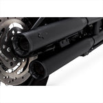 バンスアンドハインズ｜Eliminator300 PCX エリミネーター ブラック マフラー｜46312