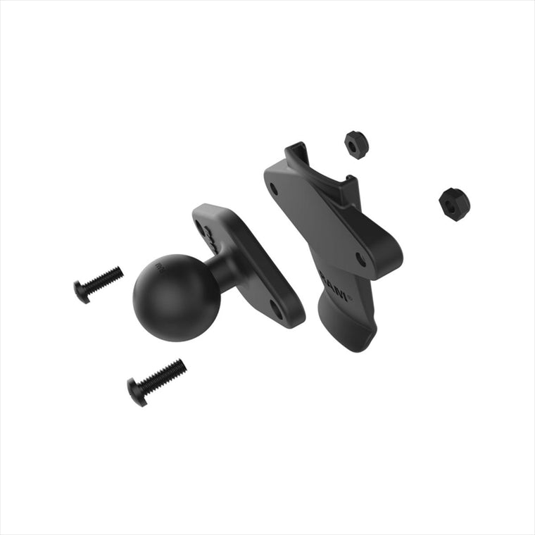 RAM MOUNTS(ラムマウント) | スパインクリップホルダー Garmin汎用 1インチボール | RAM-B-202-GA76U | RAM-B-202-GA76U