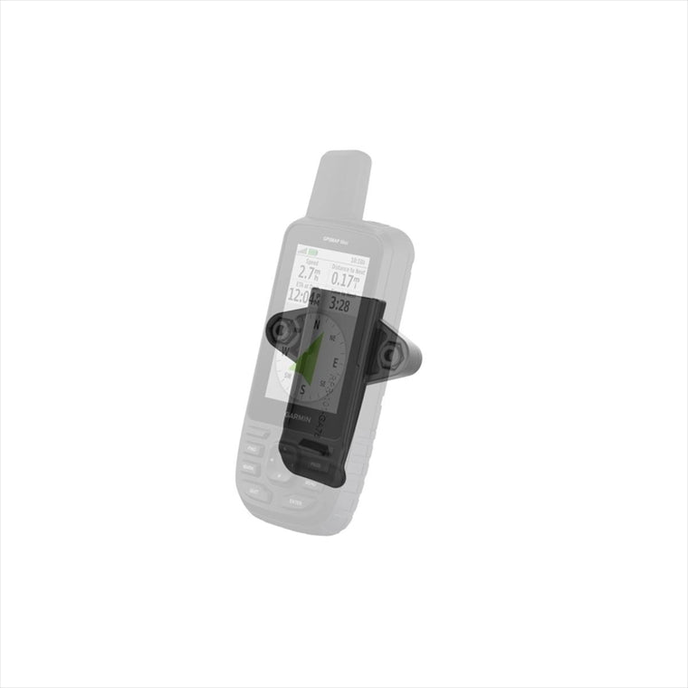 RAM MOUNTS(ラムマウント) | スパインクリップホルダー Garmin汎用 1インチボール | RAM-B-202-GA76U | RAM-B-202-GA76U