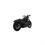 バンスアンドハインズ｜Mini-Granades 2-2 PCX ミニグレネード ブラック マフラー｜1800-2607