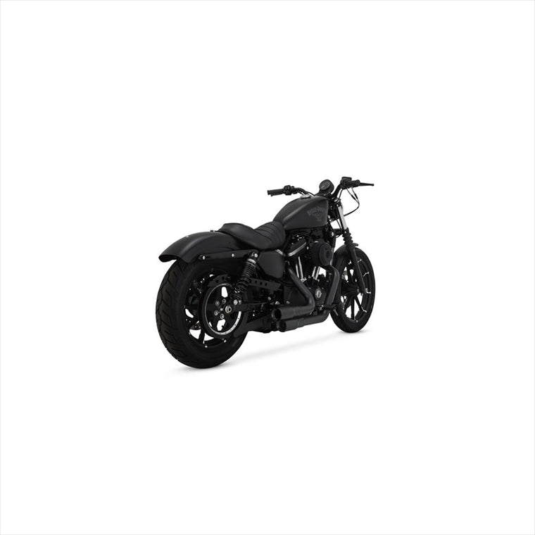 バンスアンドハインズ｜Mini-Granades 2-2 PCX ミニグレネード ブラック マフラー｜1800-2607