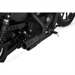 バンスアンドハインズ｜Mini-Granades 2-2 PCX ミニグレネード ブラック マフラー｜1800-2607
