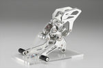 アエラ｜AELLA ライディングステップキット POL R1200R RS 15-(ノーマルステップ流用タイプ)｜AE-10086 PO