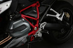アエラ｜AELLA ライディングステップキット POL R1200R RS 15-(ノーマルステップ流用タイプ)｜AE-10086 PO