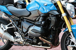 アエラ｜AELLA ライディングステップキット POL R1200R RS 15-(ノーマルステップ流用タイプ)｜AE-10086 PO