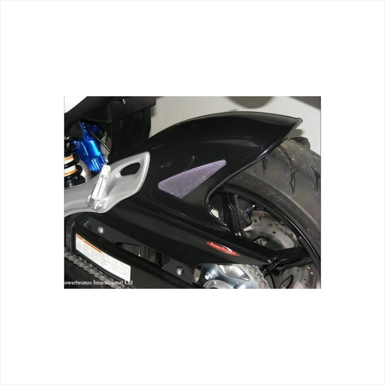 パワーブロンズ｜Rフェンダー カーボンルック/メッシュSLV｜301-S119-680