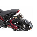 HEPCO&BECKER(ヘプコアンドベッカー) | C-Bowサイドキャリア ブラック 左側ノミ | 6317580 00 01 | FTR1200/S/R CARBON/RALLY 19-25