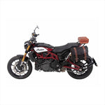 HEPCO&BECKER(ヘプコアンドベッカー) | C-Bowサイドキャリア ブラック 左側ノミ | 6317580 00 01 | FTR1200/S/R CARBON/RALLY 19-25