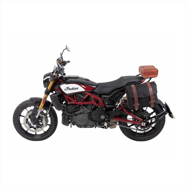 HEPCO&BECKER(ヘプコアンドベッカー) | C-Bowサイドキャリア ブラック 左側ノミ | 6317580 00 01 | FTR1200/S/R CARBON/RALLY 19-25