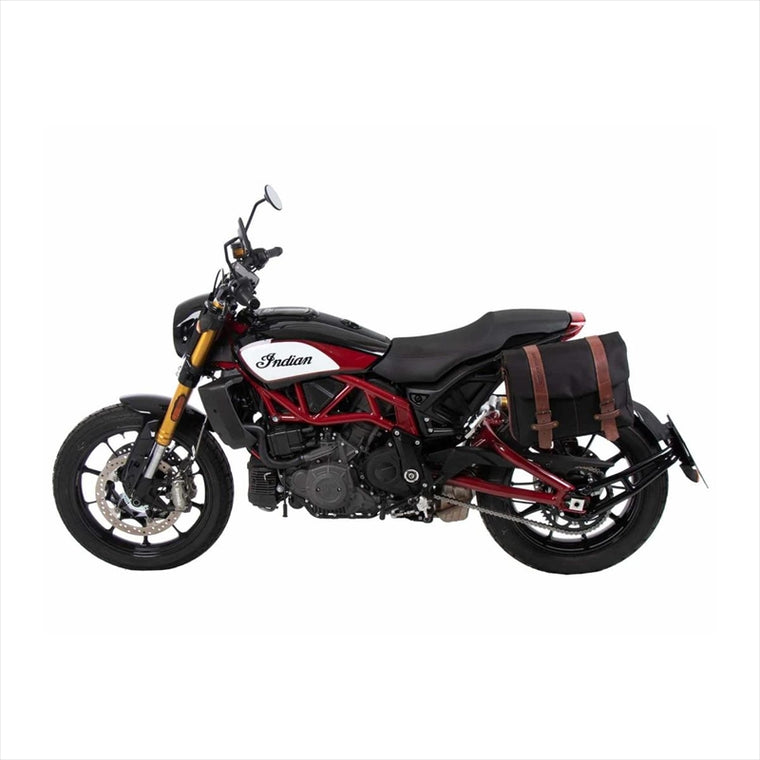 HEPCO&BECKER(ヘプコアンドベッカー) | C-Bowサイドキャリア ブラック 左側ノミ | 6317580 00 01 | FTR1200/S/R CARBON/RALLY 19-25