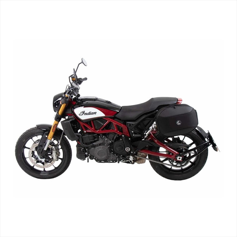 HEPCO&BECKER(ヘプコアンドベッカー) | C-Bowサイドキャリア ブラック 左側ノミ | 6317580 00 01 | FTR1200/S/R CARBON/RALLY 19-25