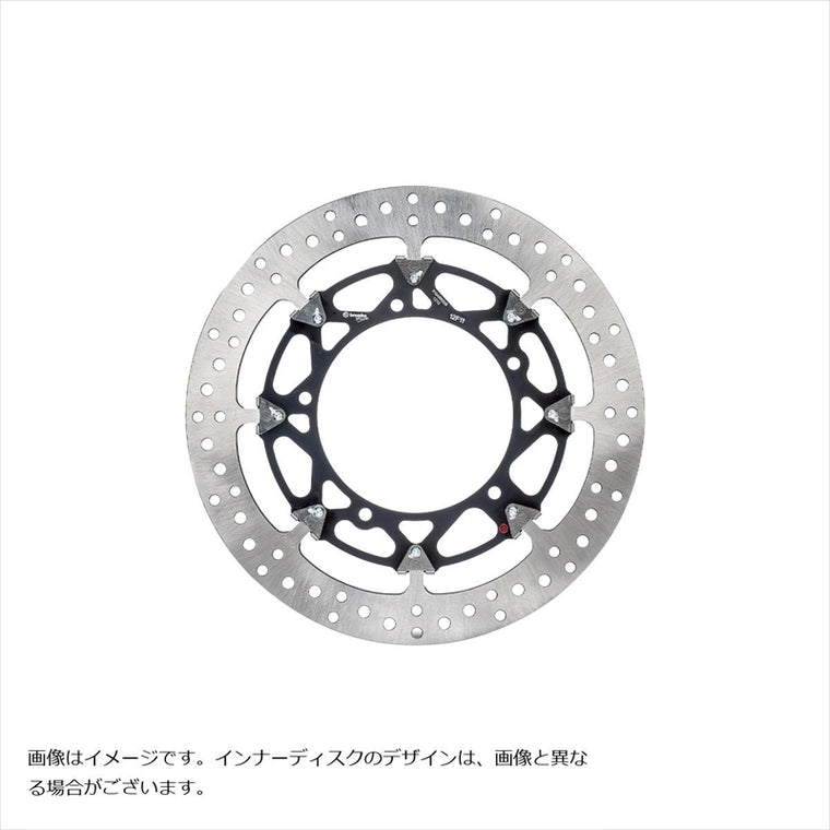 BREMBO(ブレンボ)ブレーキディスクキット T-DRIVE208.A985.60