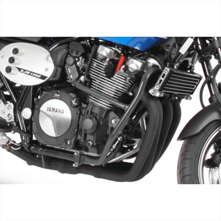 HEPCO&BECKER(ヘプコアンドベッカー) | エンジンガード ブラック | 501409 00 01 | XJR1200/1300/C 94-16