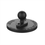 RAM MOUNTS(ラムマウント)タフマグネットベース 直径88mm 1.5インチボールRAM-238-MAG88U