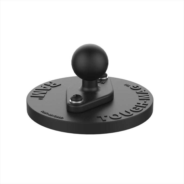 RAM MOUNTS(ラムマウント)タフマグネットベース 直径88mm 1.5インチボールRAM-238-MAG88U