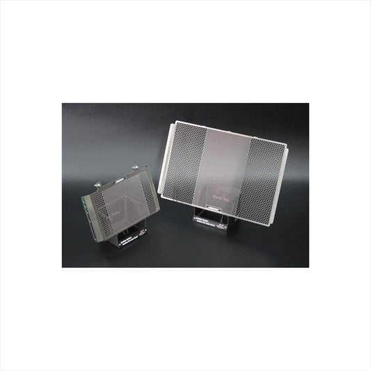 エッチングファクトリー｜ラジエター＆オイルクーラーガード 黄｜ROY-MT10-01-SP