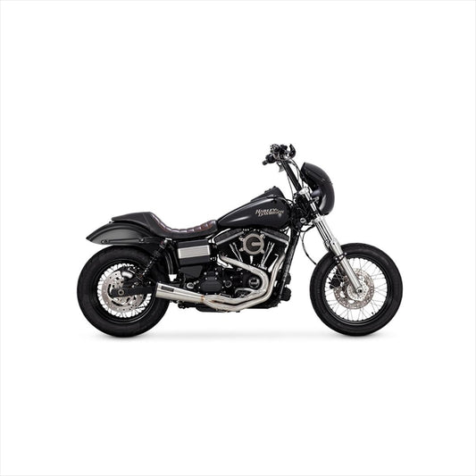 バンスアンドハインズ｜Stainless 2-1 Upsweep PCX ステンレス2-1 アップスウィープ マフラー｜1800-2610