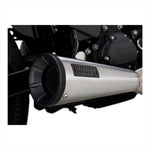 バンスアンドハインズ｜Stainless 2-1 Upsweep PCX ステンレス2-1 アップスウィープ マフラー｜1800-2610
