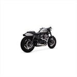 バンスアンドハインズ｜Stainless 2-1 Upsweep PCX ステンレス2-1 アップスウィープ マフラー｜1800-2611